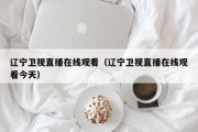 辽宁卫视直播在线观看（辽宁卫视直播在线观看今天）